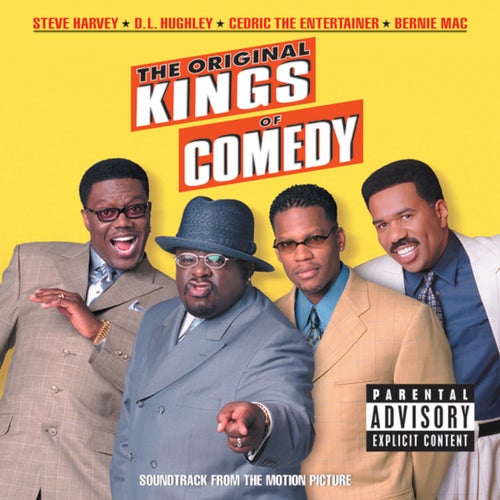 The Original Kings Of Comedy (Original Motion Picture Soundtrack)