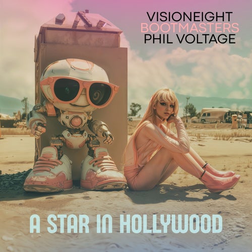 A Star in Hollywood