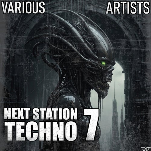 Cover art for Next Station: Techno, Vol.7