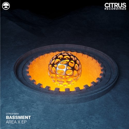 Bassment - Area X 2019 (EP)