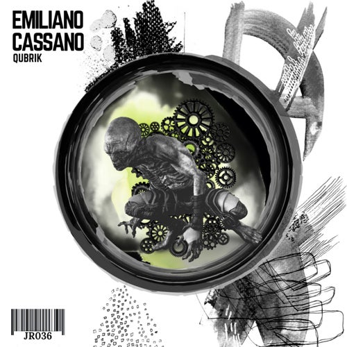 Cover art for Qubrik