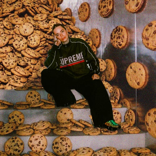 Hey Cookie Chart