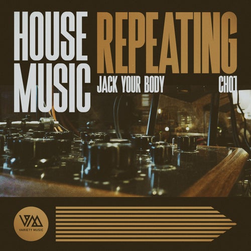 Cover art for House Music Repeating, Ch01
