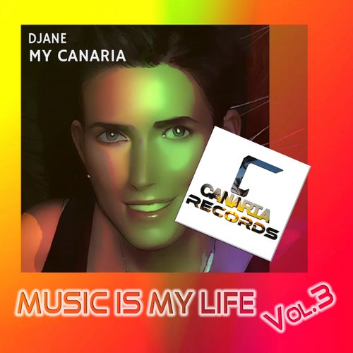Cover art for Music Is My Life, Vol. 3