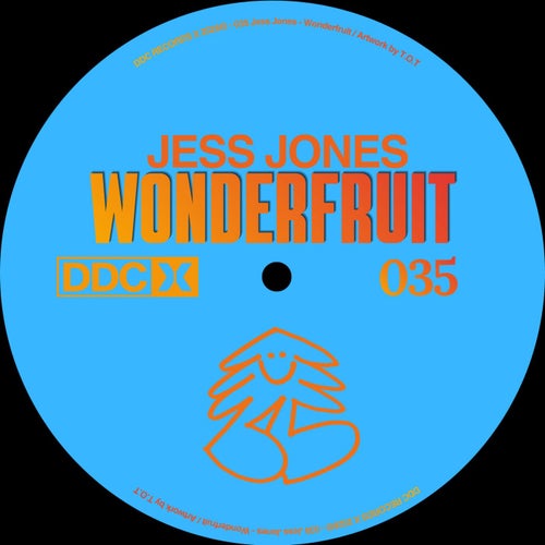 Jess Jones — Wonderfruit (2026)