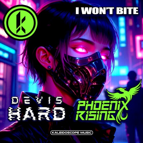 I Won't Bite