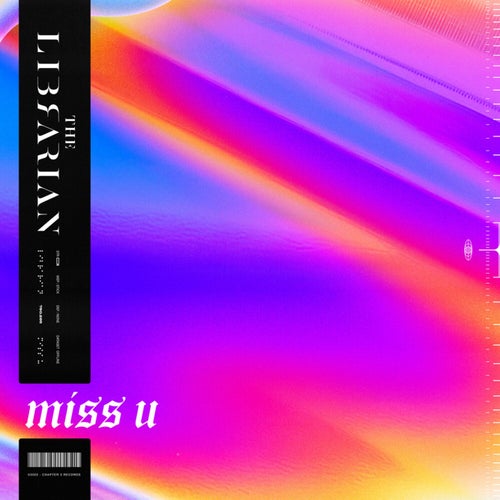 Cover art for miss u