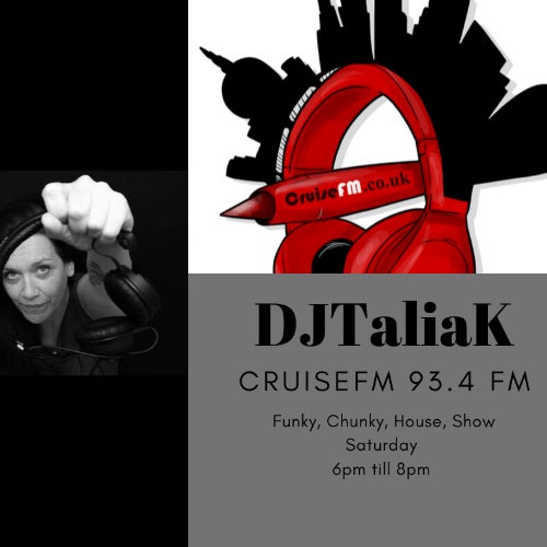 March Funky / Chunky / House Chart Talia K