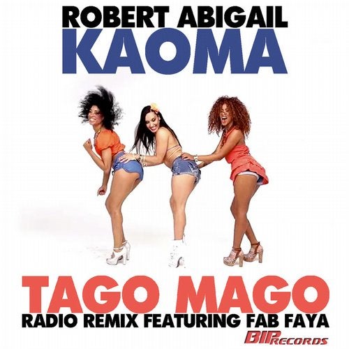Danca Tago Mago Radio Remix