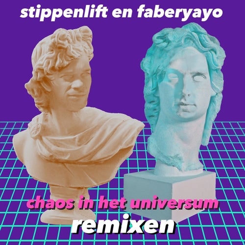 Chaos In Het Universum - Remixen