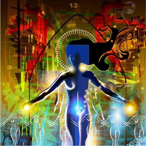 Cover art for changes ep