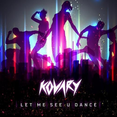 Let Me See U Dance EP