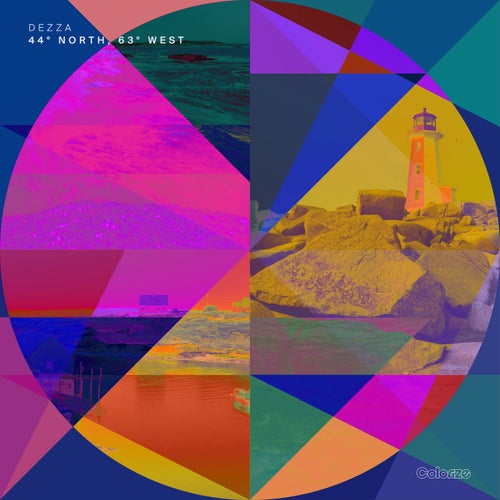 Cover art for 44° North, 63° West
