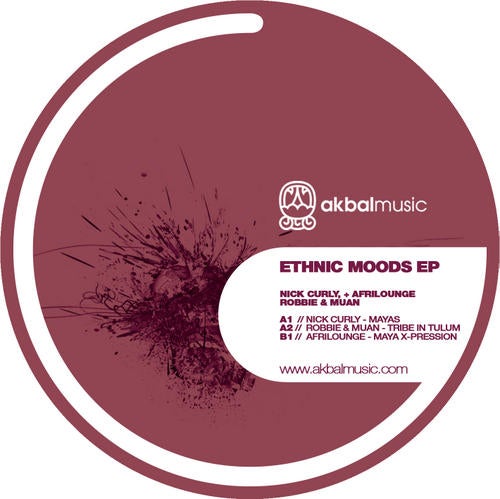 Ethnic Moods EP