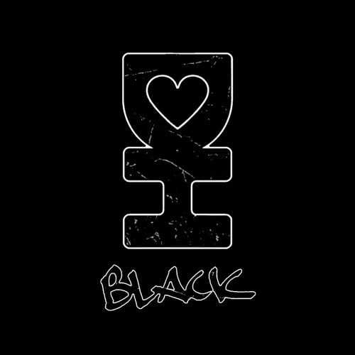 LINK Label | Desert Hearts Black
