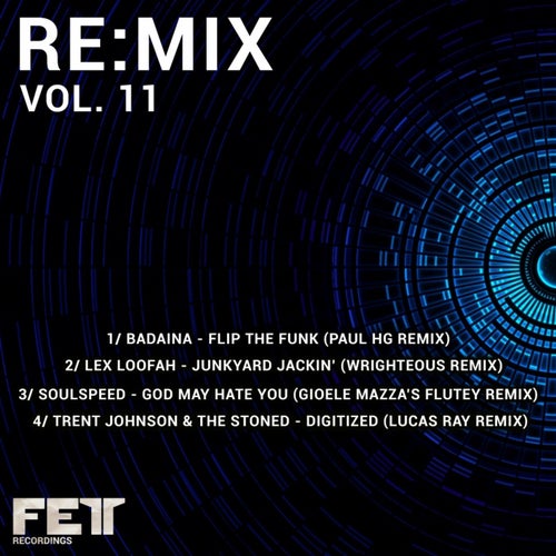 RE:MIX, Vol. 11