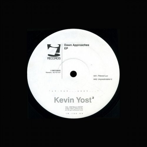 Cover art for Dawn Approaches (Vinyl Edition)