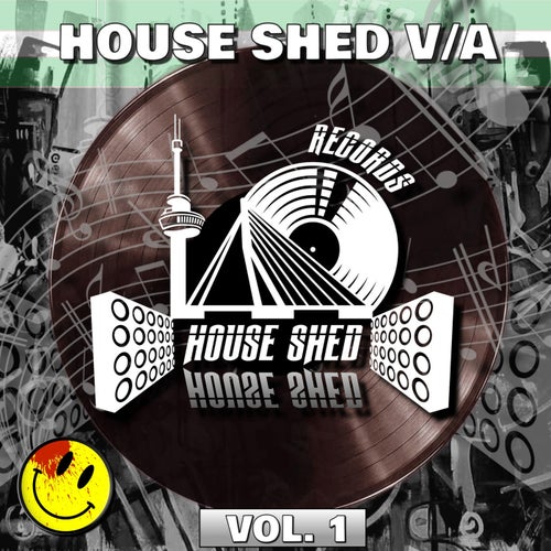House Shed VA, Vol. 1