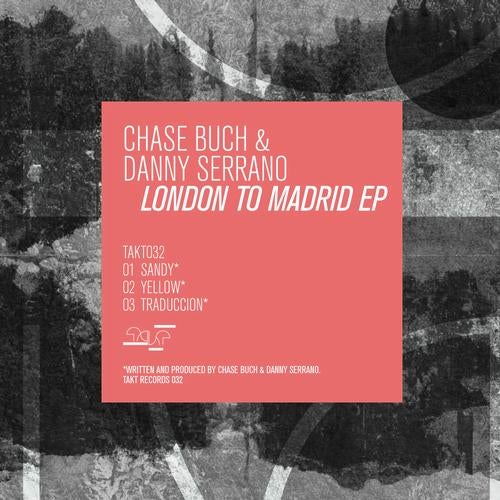 London To Madrid EP