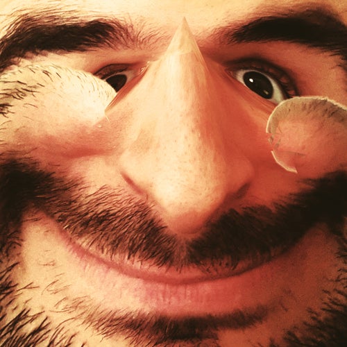 Cover art for SOURIEZ