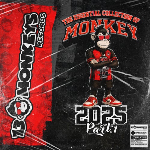 The Essential Collection Of Monkey 2025 - Part.1
