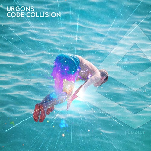 Cover art for Code Collision