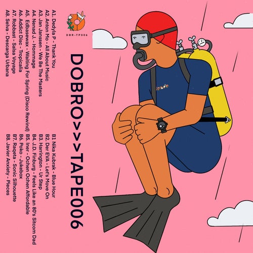 DOBRO Tape 006 [DOBRO]