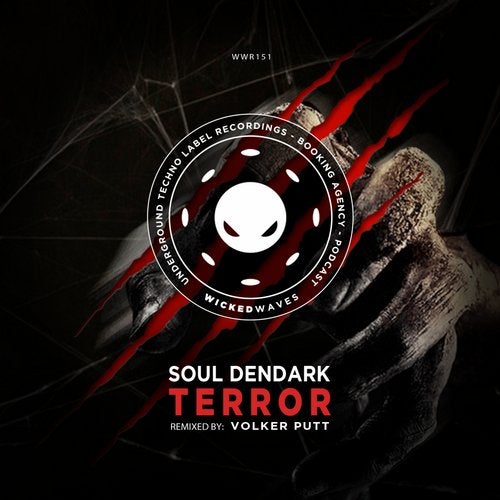 Cover art for Terror