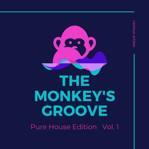 Cover art for The Monkey's Groove (Pure House Edition), Vol. 1