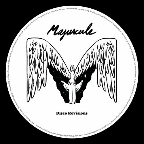 Disco Revisions From Majuscule Records On Beatport