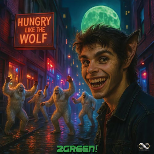 Hungry Like the Wolf (House Remix)