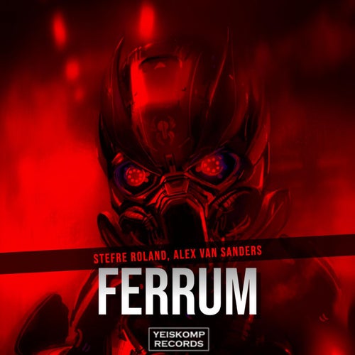 Cover art for Ferrum