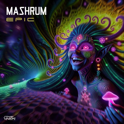 Mashrum - Epic (2024)