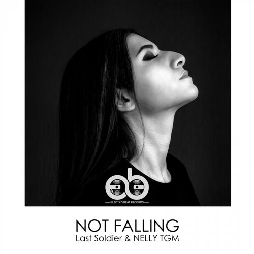 Cover art for Not Falling