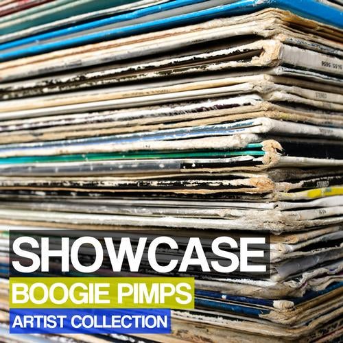 Showcase - Artist Collection Boogie Pimps