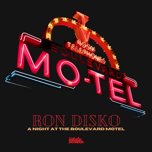 Cover art for A Night At The Boulevard Motel