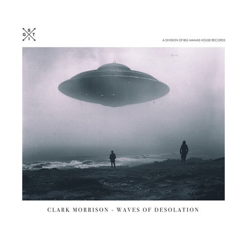 Clark Morrison — Waves Of Desolation (2024)