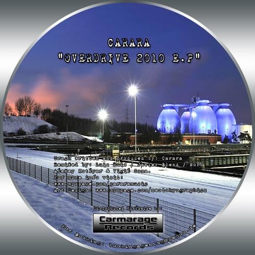Overdrive 2010 EP