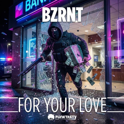 For Your Love cover art