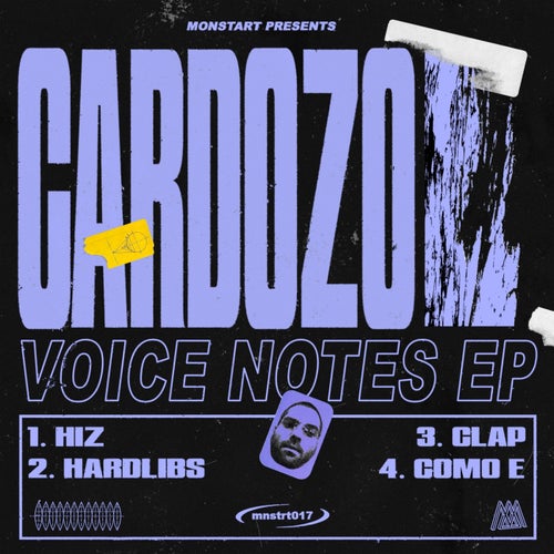 Voice Notesのカバーアート