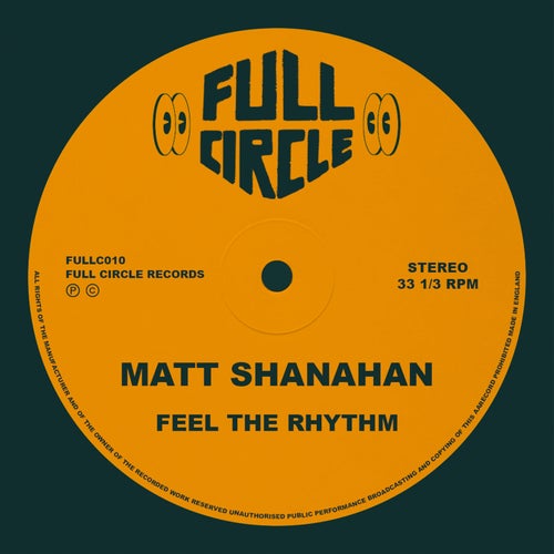 Feel The Rhythm