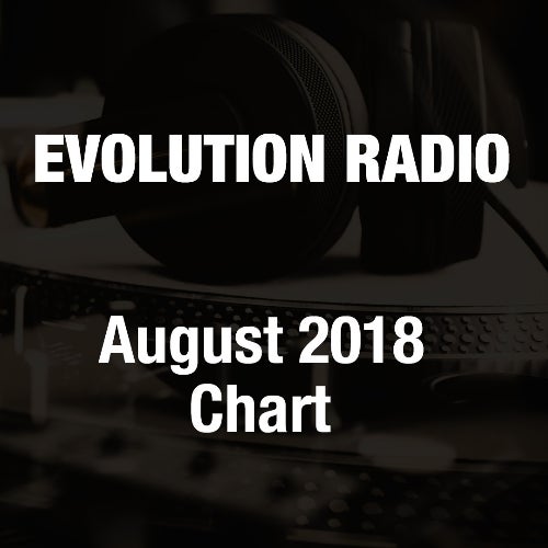 Evolution Radio - August 2018 Unused Tracks