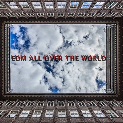 Cover art for EDM All Over the World