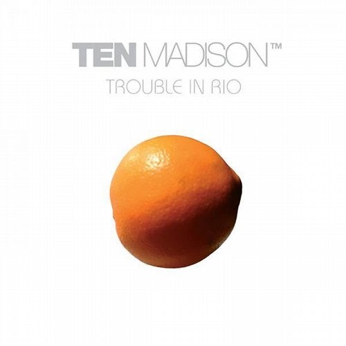 Cover art for Trouble in Rio