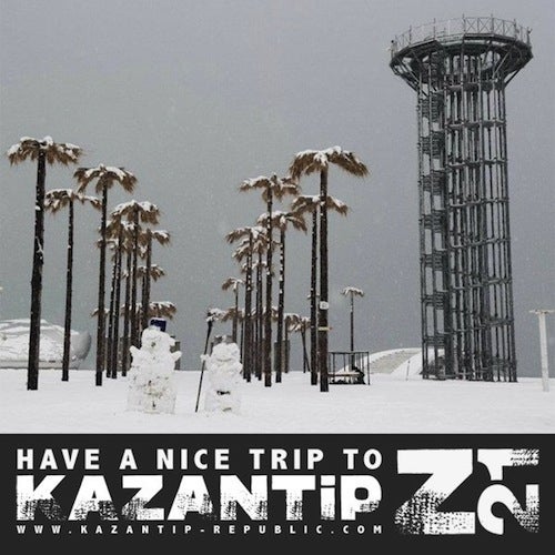 Kazantip Dreams
