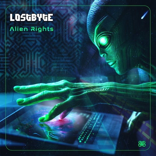  Lostbyte - Alien Rights (2023) 