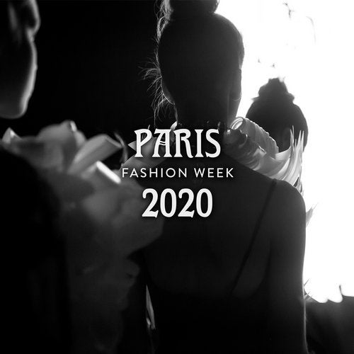 Cover art for Paris Fashion Week 2020