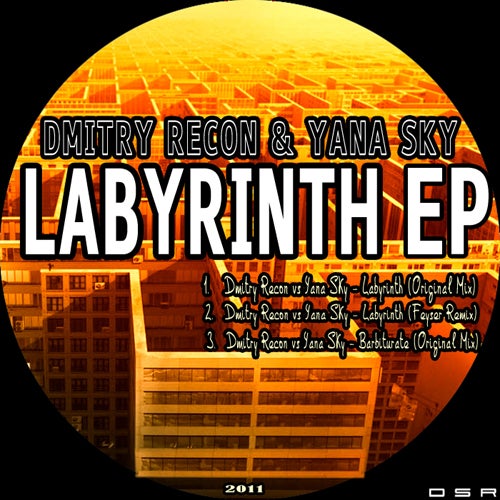 Labyrinth EP