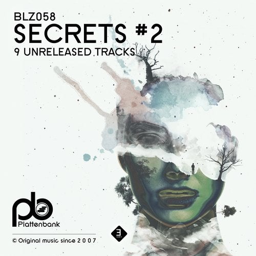 Cover art for Secrets # 2