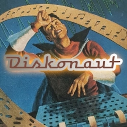 Diskonaut